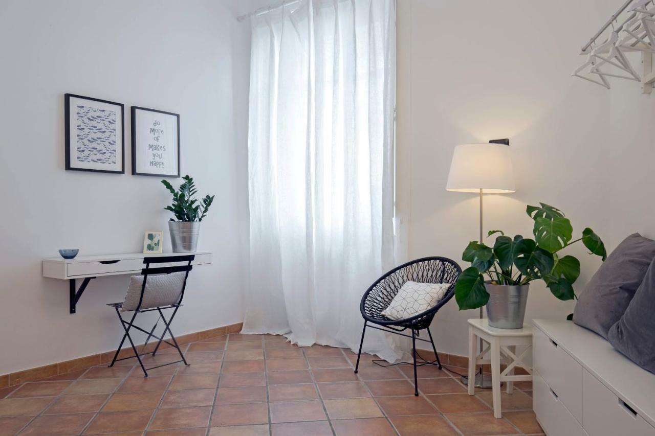 Casa Giada Lejlighed Salerno Eksteriør billede