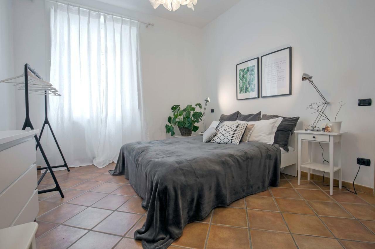 Casa Giada Lejlighed Salerno Eksteriør billede