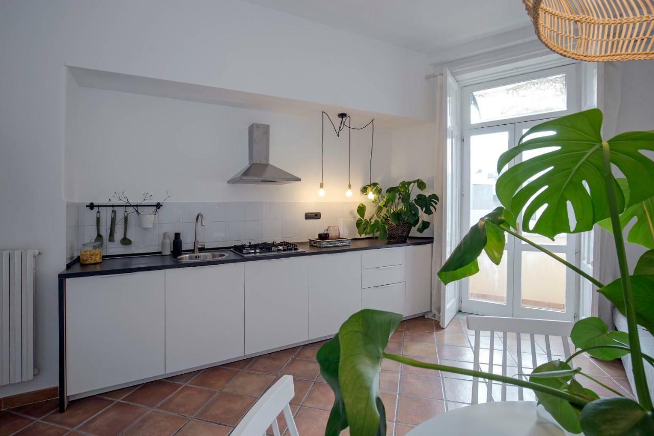 Casa Giada Lejlighed Salerno Eksteriør billede