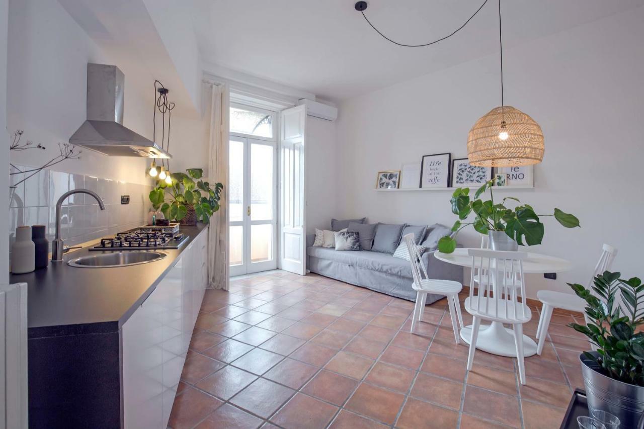 Casa Giada Lejlighed Salerno Eksteriør billede