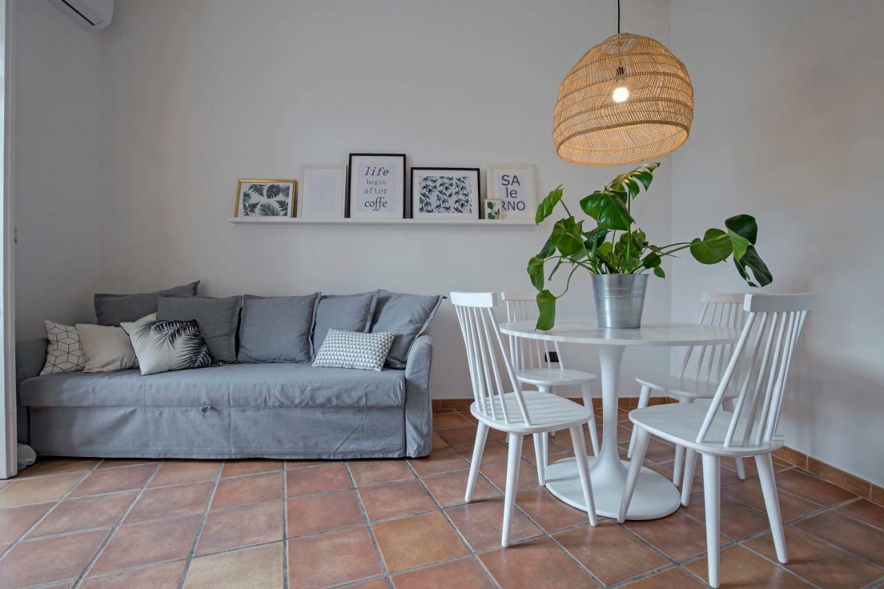 Casa Giada Lejlighed Salerno Eksteriør billede
