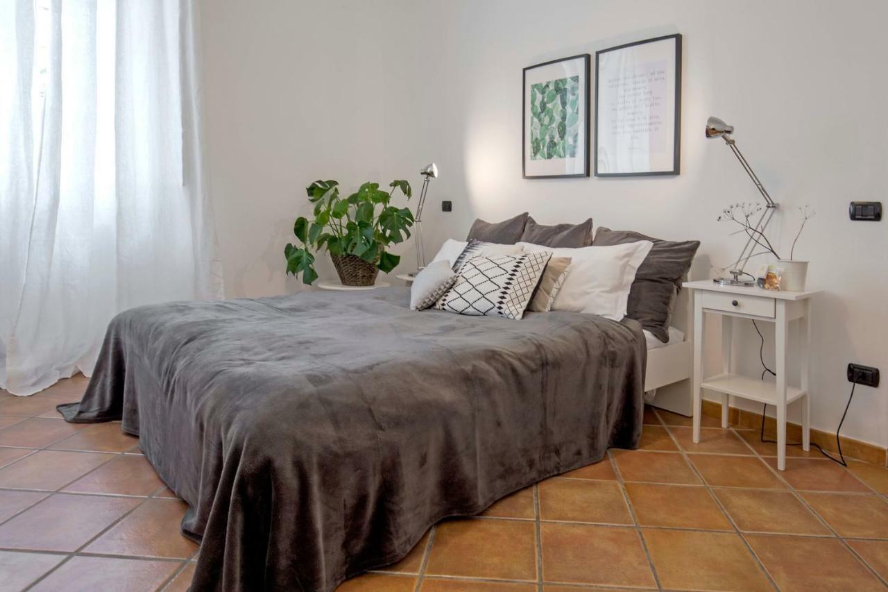 Casa Giada Lejlighed Salerno Eksteriør billede