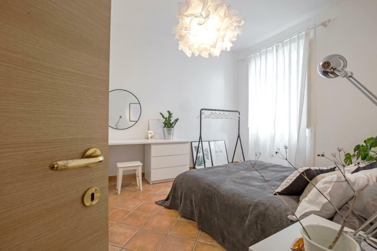 Casa Giada Lejlighed Salerno Eksteriør billede