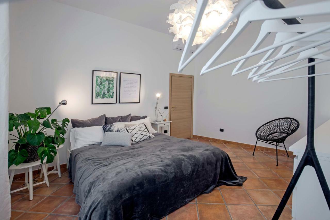 Casa Giada Lejlighed Salerno Eksteriør billede